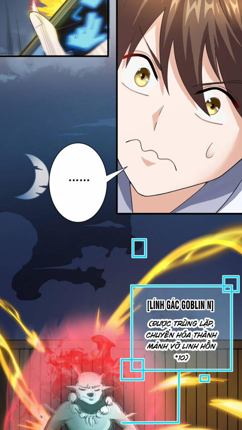 Các Ngươi Tu Tiên Còn Ta Rút Thẻ 10 trang 47