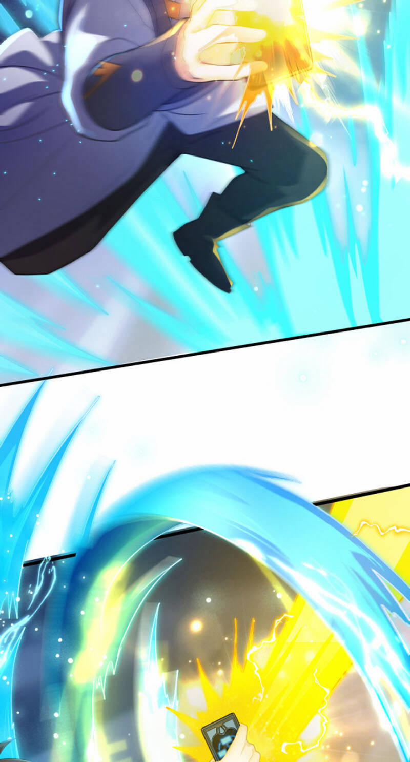 Các Ngươi Tu Tiên Còn Ta Rút Thẻ 10 trang 63