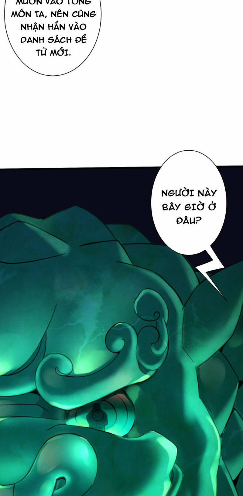 Các Ngươi Tu Tiên Còn Ta Rút Thẻ 10 trang 7