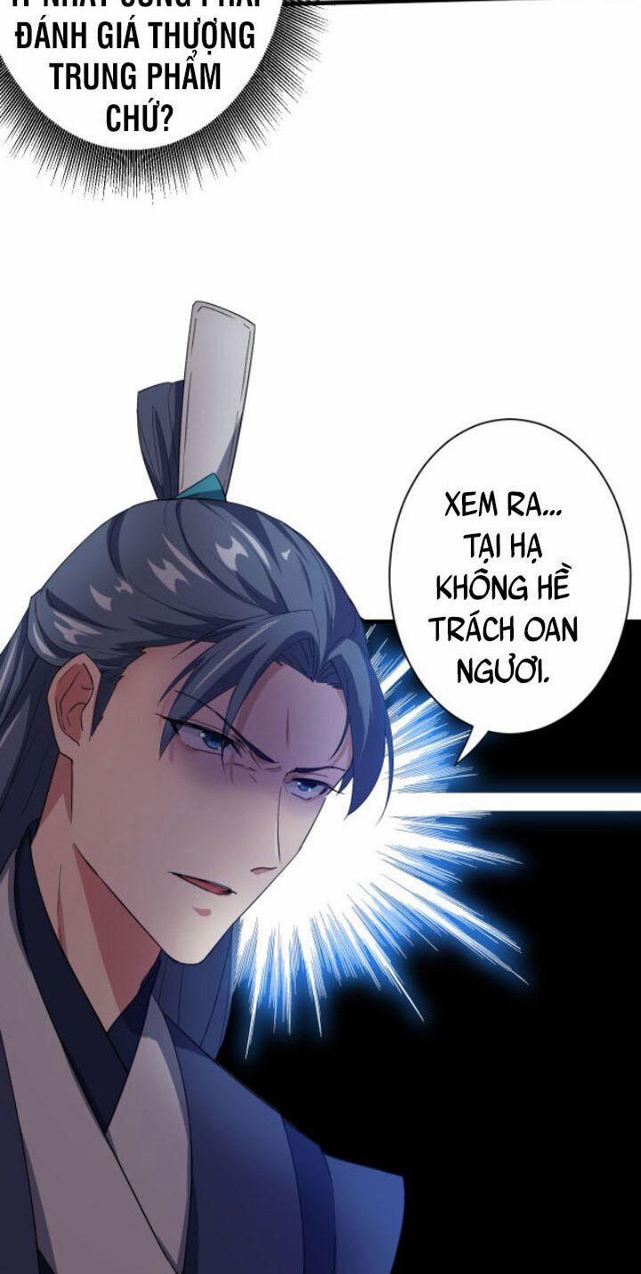 Các Ngươi Tu Tiên Còn Ta Rút Thẻ 2 trang 10