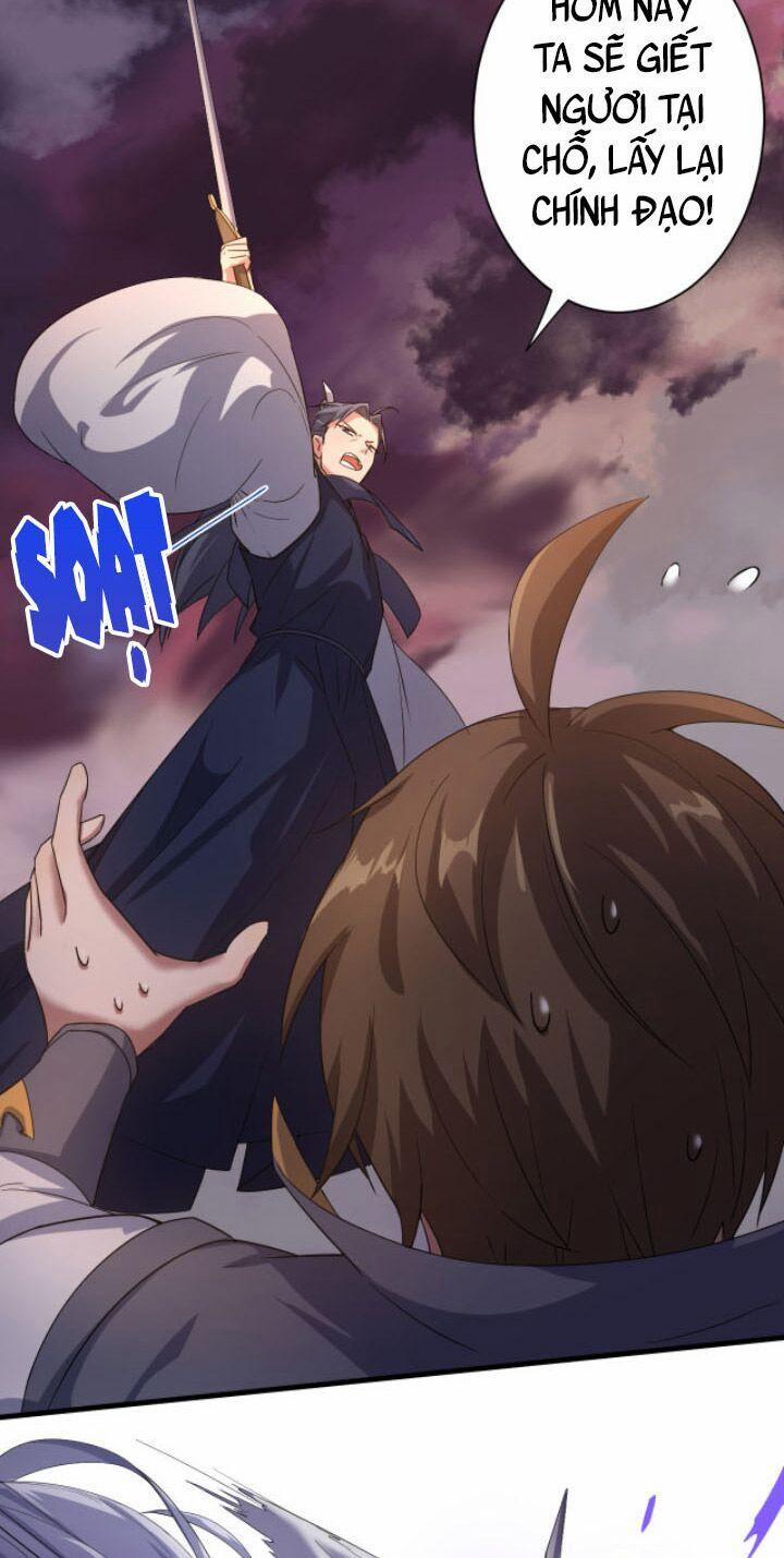 Các Ngươi Tu Tiên Còn Ta Rút Thẻ 2 trang 15