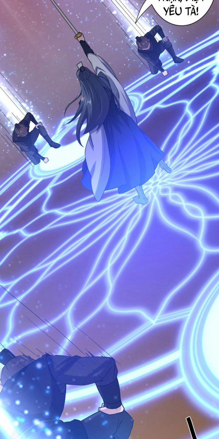 Các Ngươi Tu Tiên Còn Ta Rút Thẻ 2 trang 35