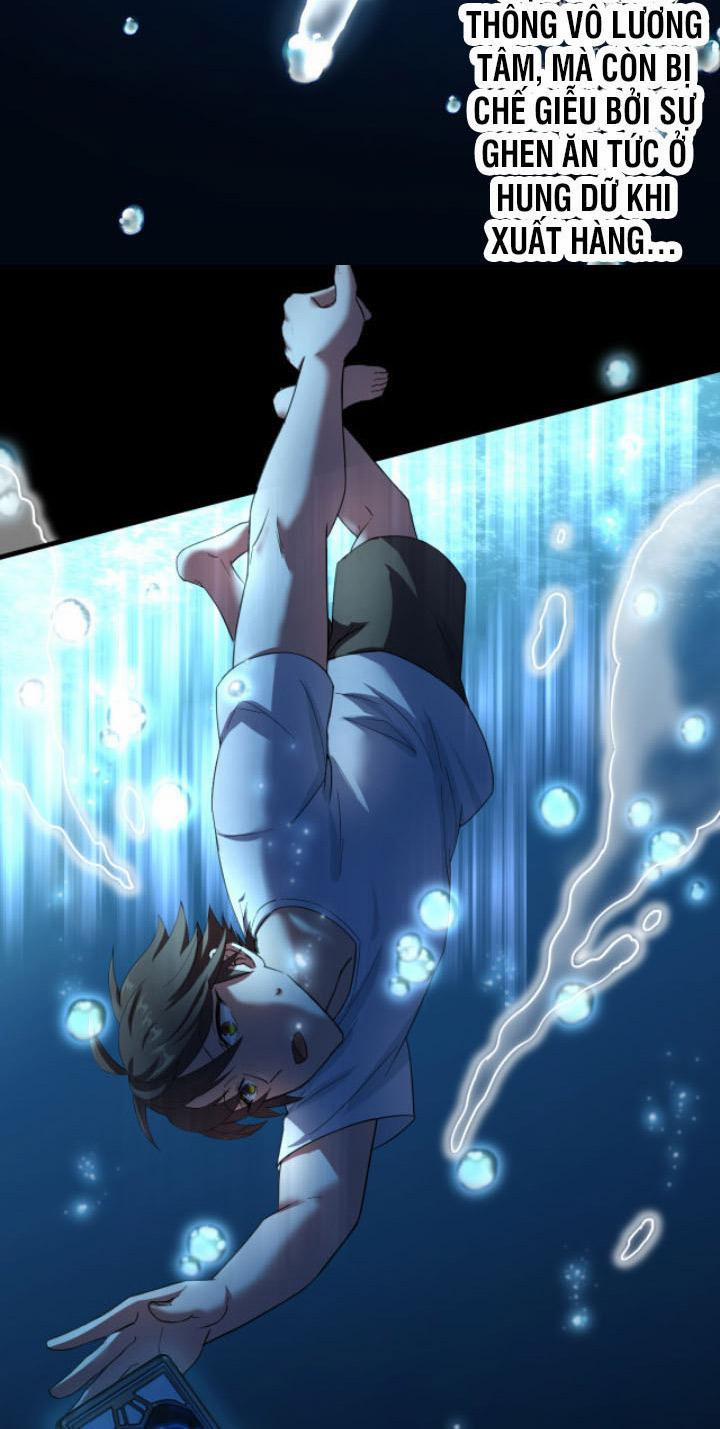 Các Ngươi Tu Tiên Còn Ta Rút Thẻ 3 trang 11