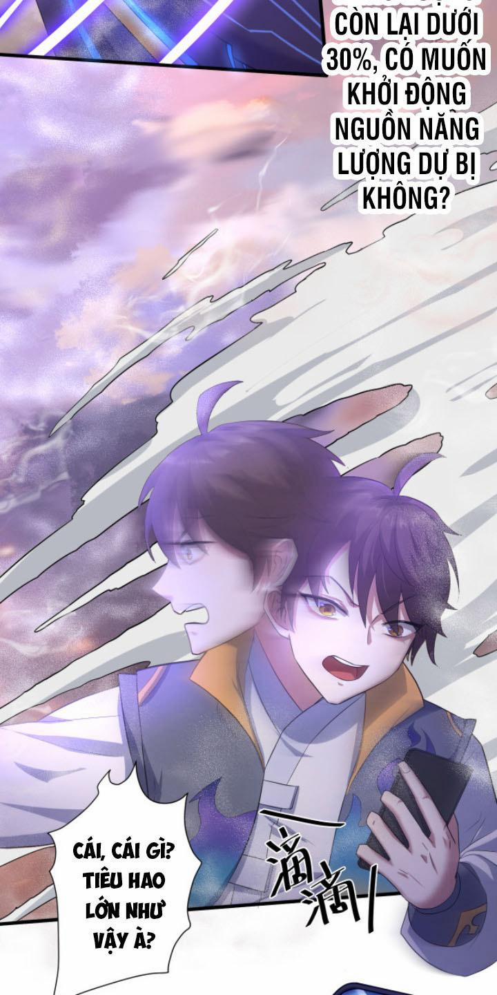 Các Ngươi Tu Tiên Còn Ta Rút Thẻ 3 trang 24