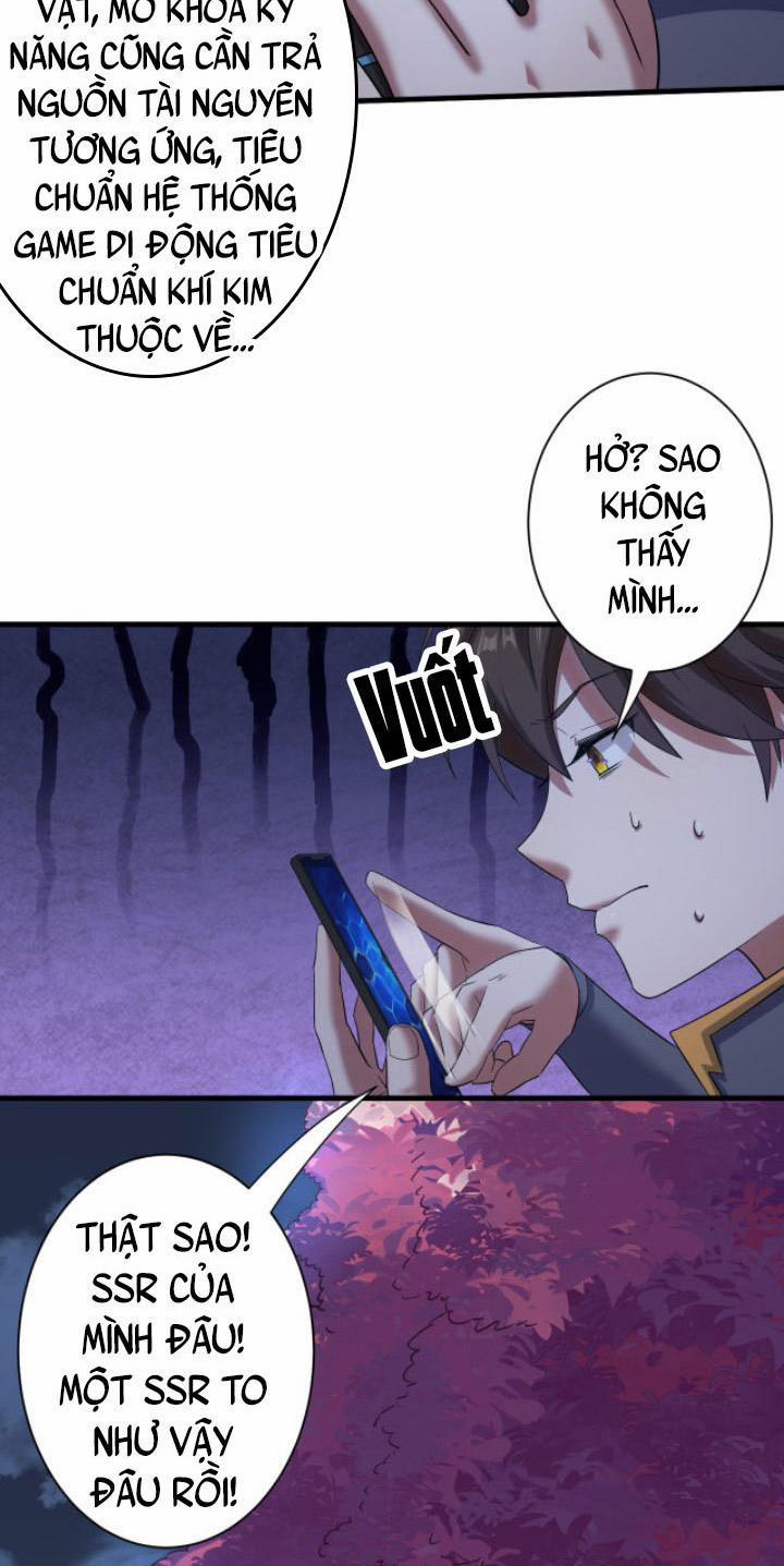 Các Ngươi Tu Tiên Còn Ta Rút Thẻ 3 trang 43