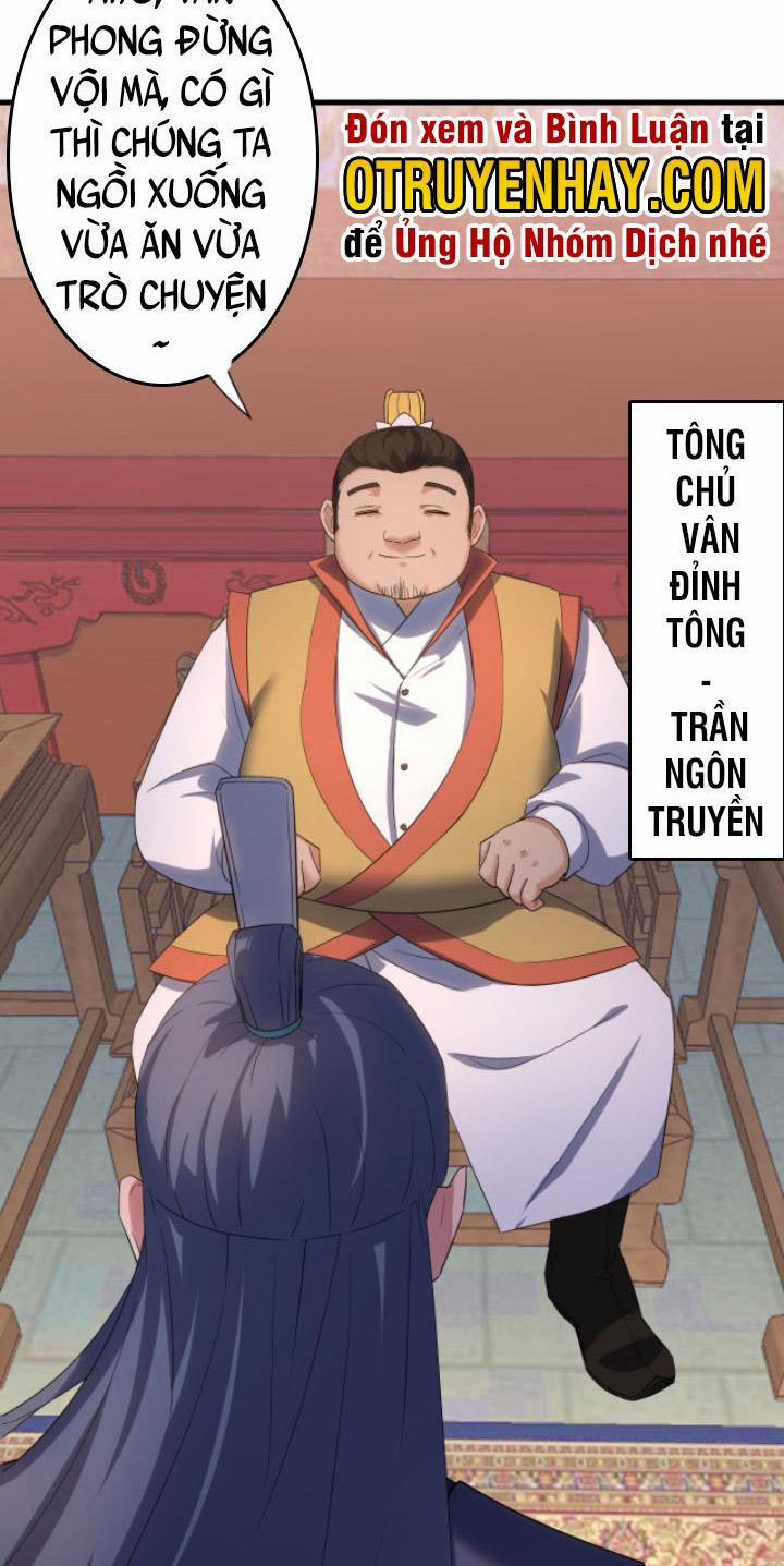 Các Ngươi Tu Tiên Còn Ta Rút Thẻ 3 trang 49