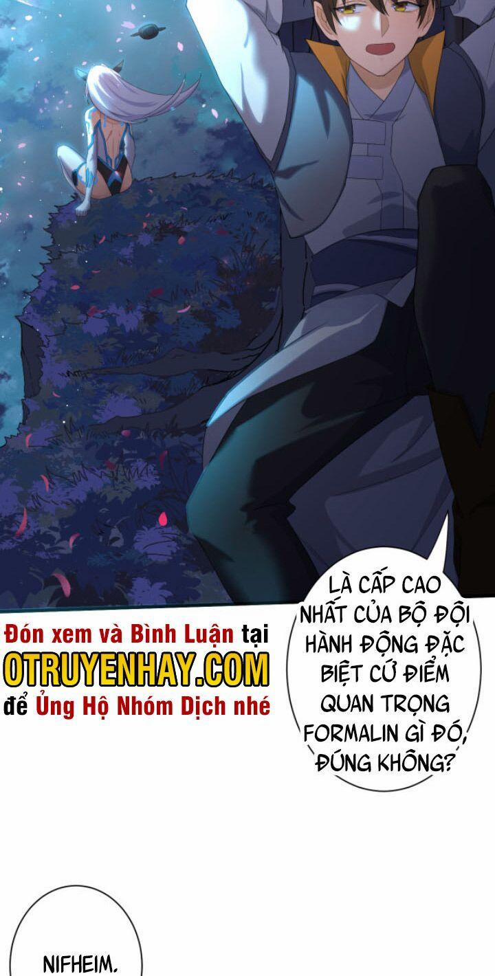 Các Ngươi Tu Tiên Còn Ta Rút Thẻ 4 trang 3