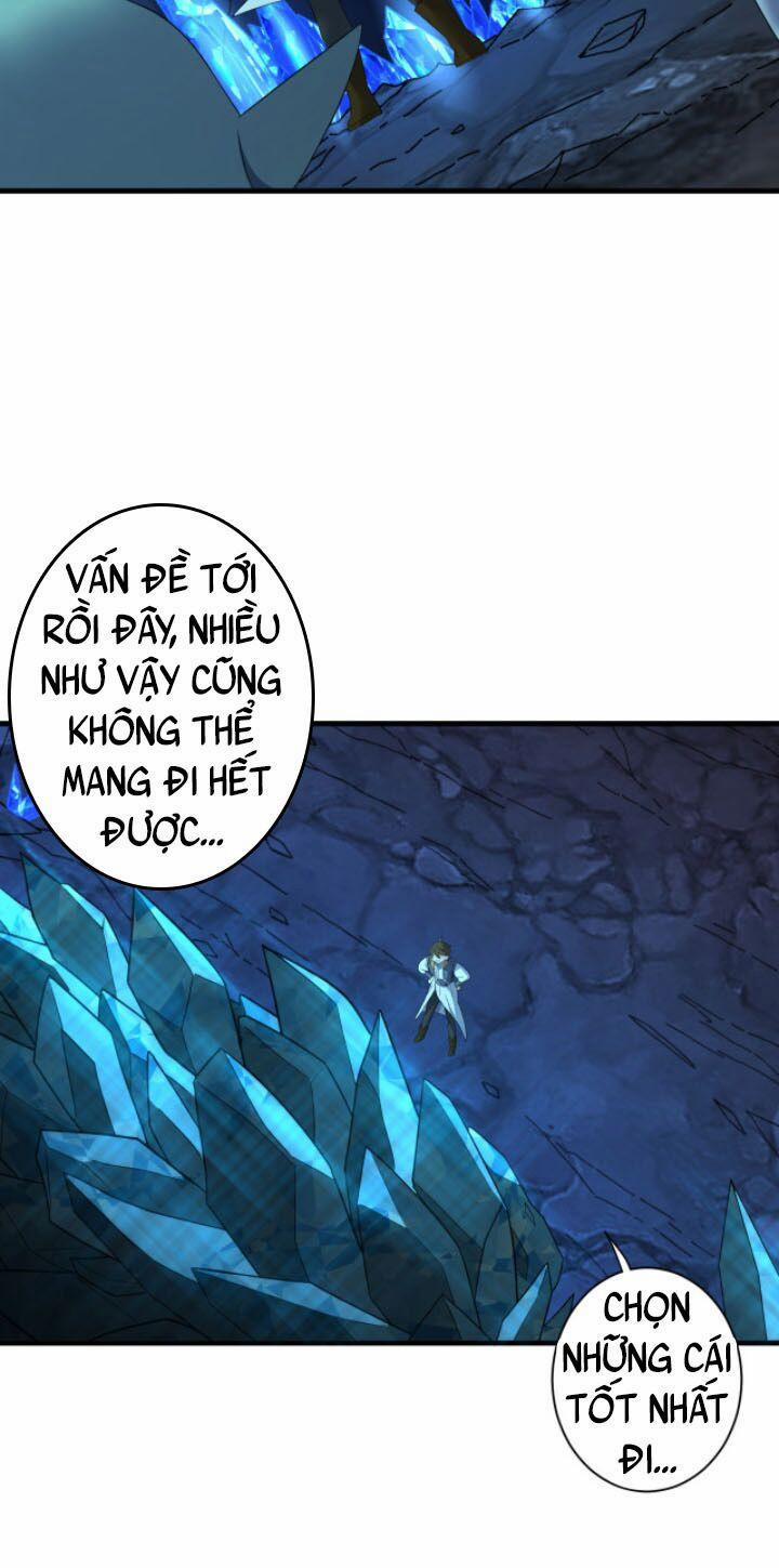 Các Ngươi Tu Tiên Còn Ta Rút Thẻ 4 trang 34