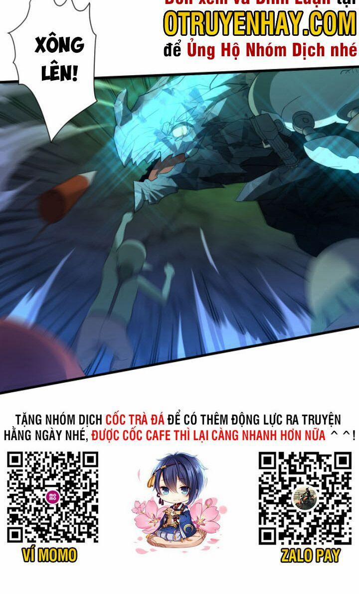 Các Ngươi Tu Tiên Còn Ta Rút Thẻ 4 trang 59