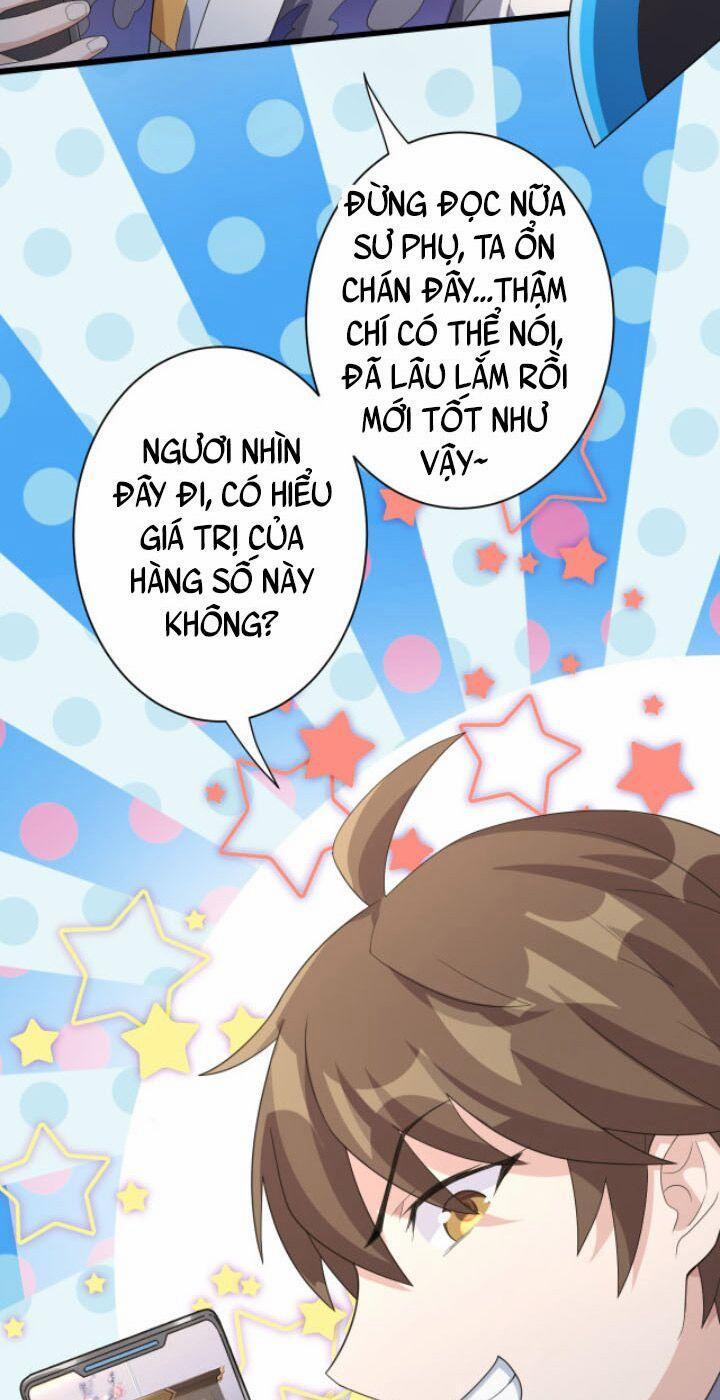 Các Ngươi Tu Tiên Còn Ta Rút Thẻ 5 trang 23