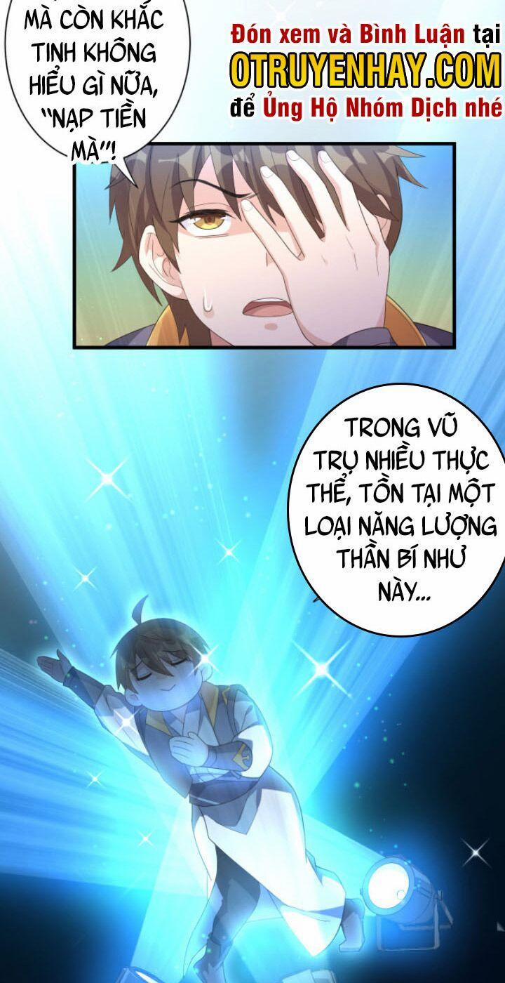 Các Ngươi Tu Tiên Còn Ta Rút Thẻ 5 trang 25