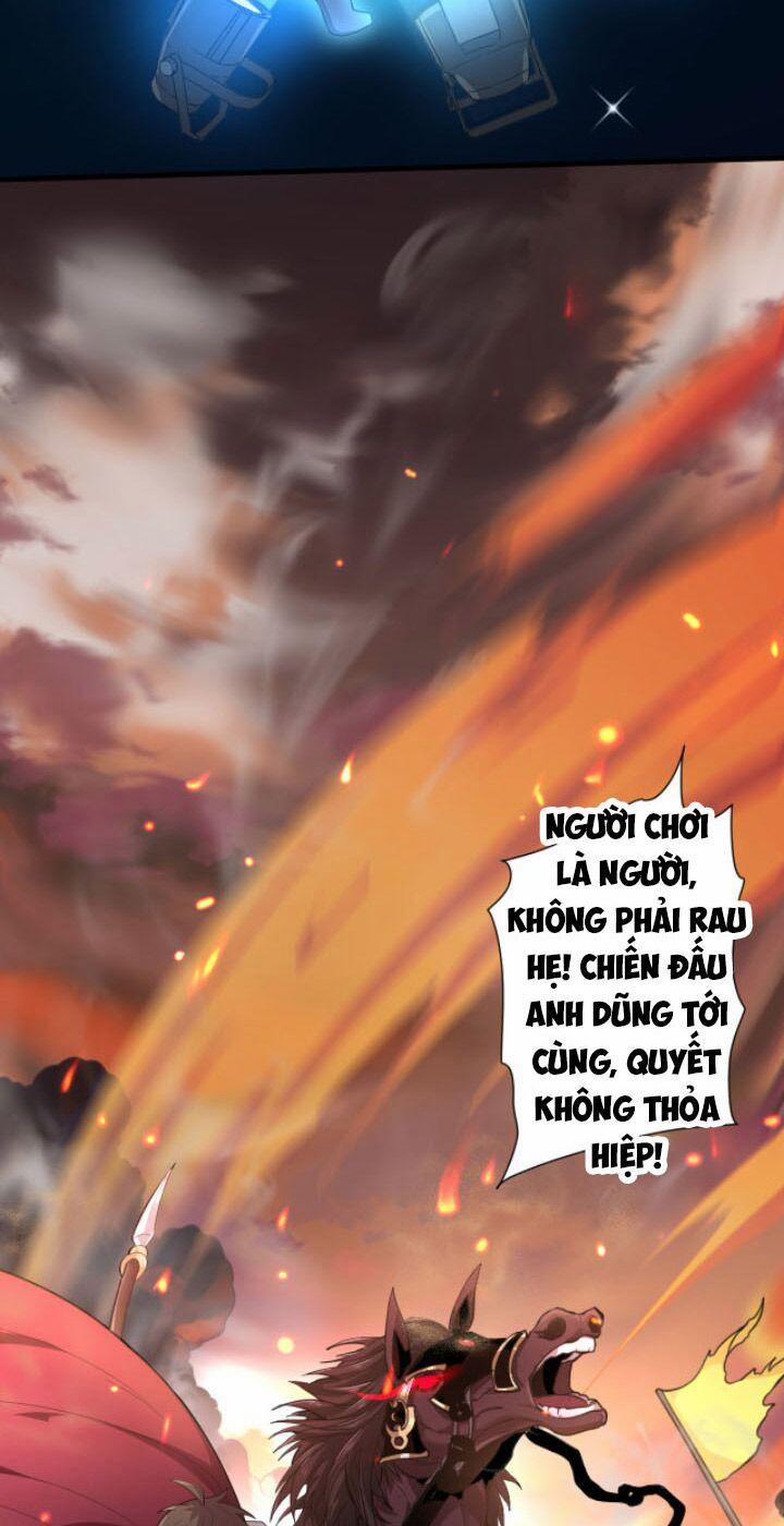 Các Ngươi Tu Tiên Còn Ta Rút Thẻ 5 trang 26