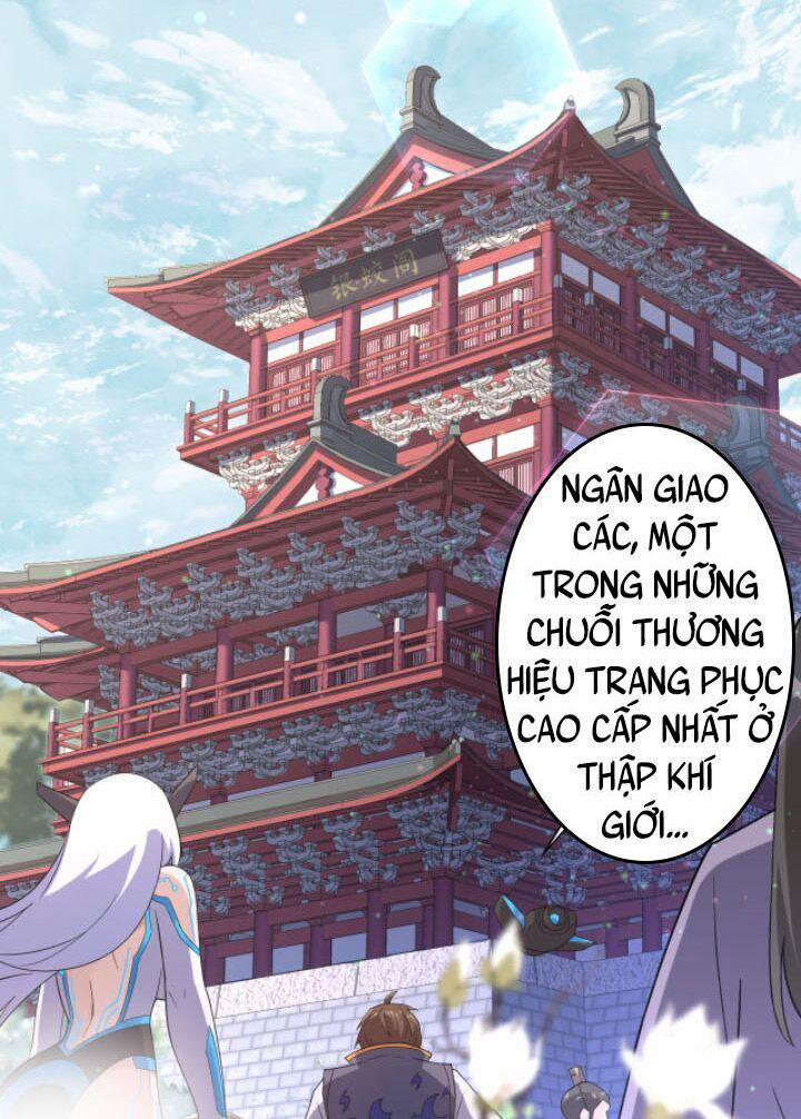 Các Ngươi Tu Tiên Còn Ta Rút Thẻ 5 trang 43