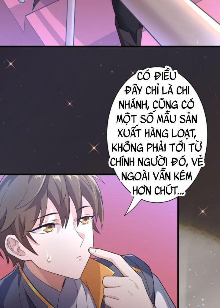 Các Ngươi Tu Tiên Còn Ta Rút Thẻ 5 trang 46