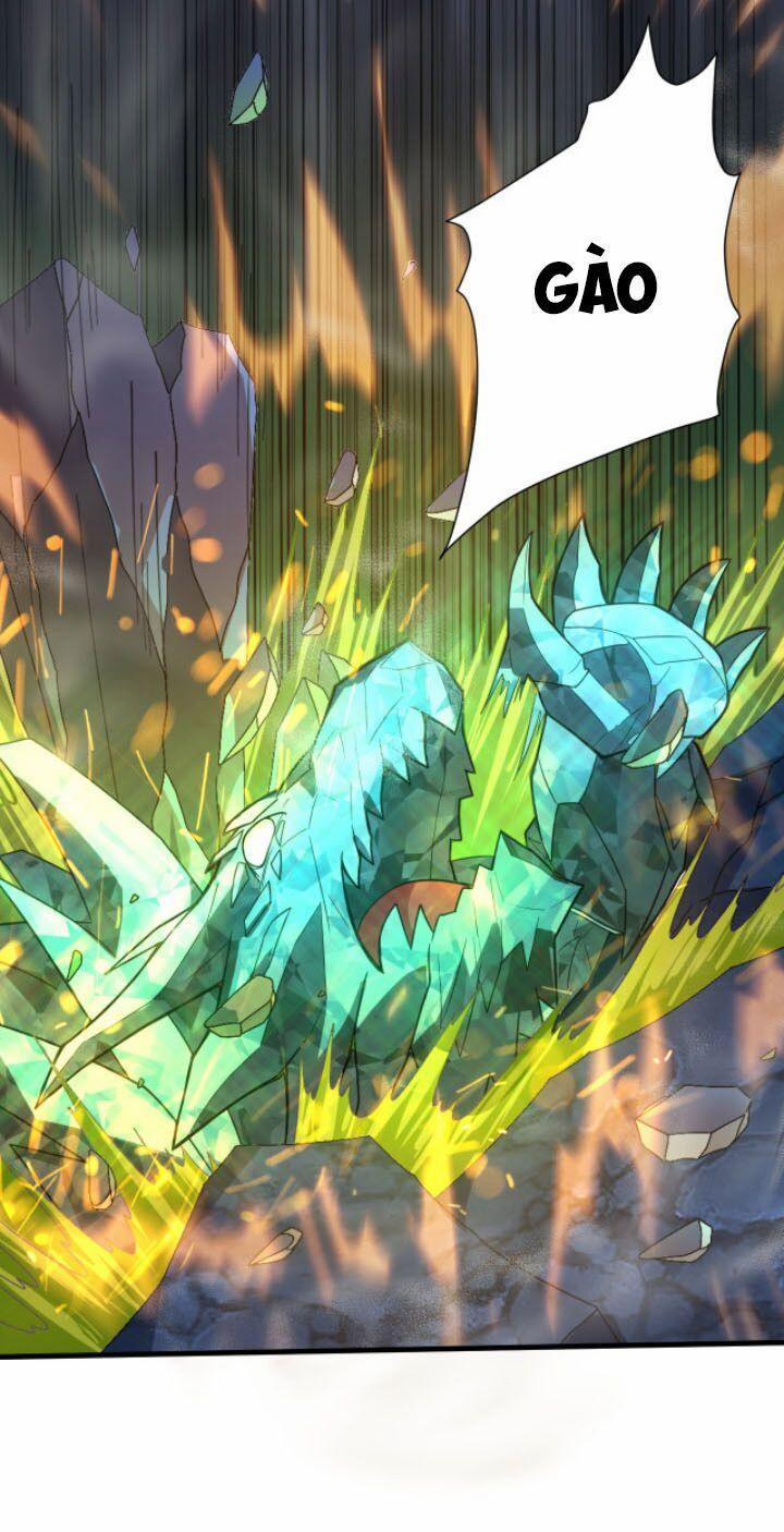 Các Ngươi Tu Tiên Còn Ta Rút Thẻ 5 trang 5