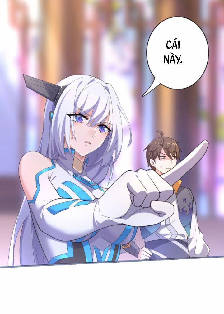 Các Ngươi Tu Tiên Còn Ta Rút Thẻ 5 trang 51