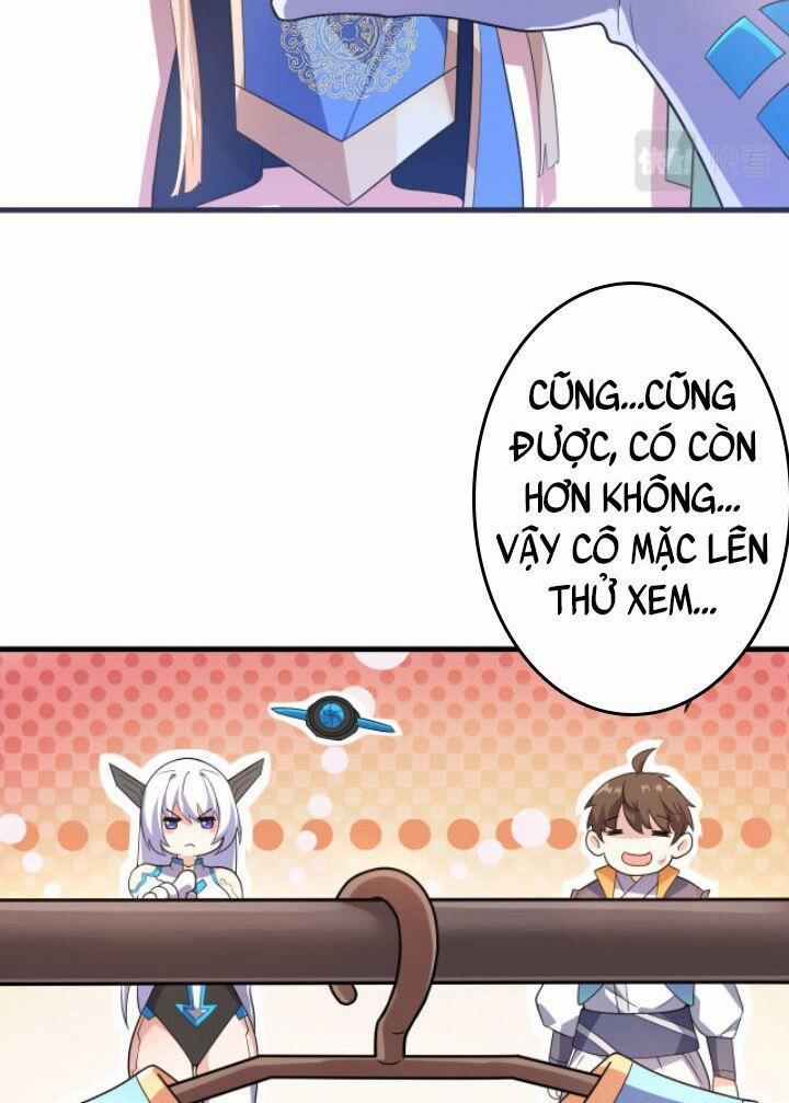 Các Ngươi Tu Tiên Còn Ta Rút Thẻ 5 trang 53