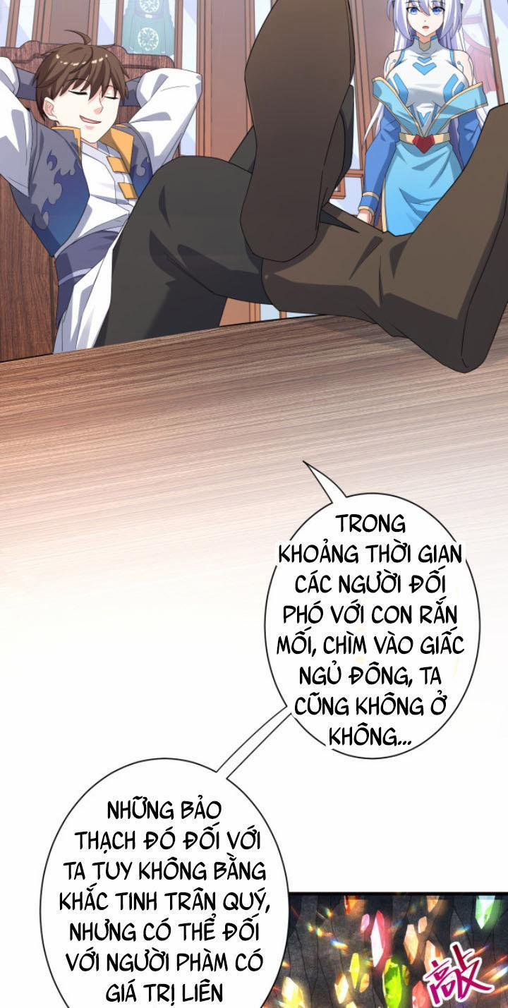 Các Ngươi Tu Tiên Còn Ta Rút Thẻ 6 trang 13