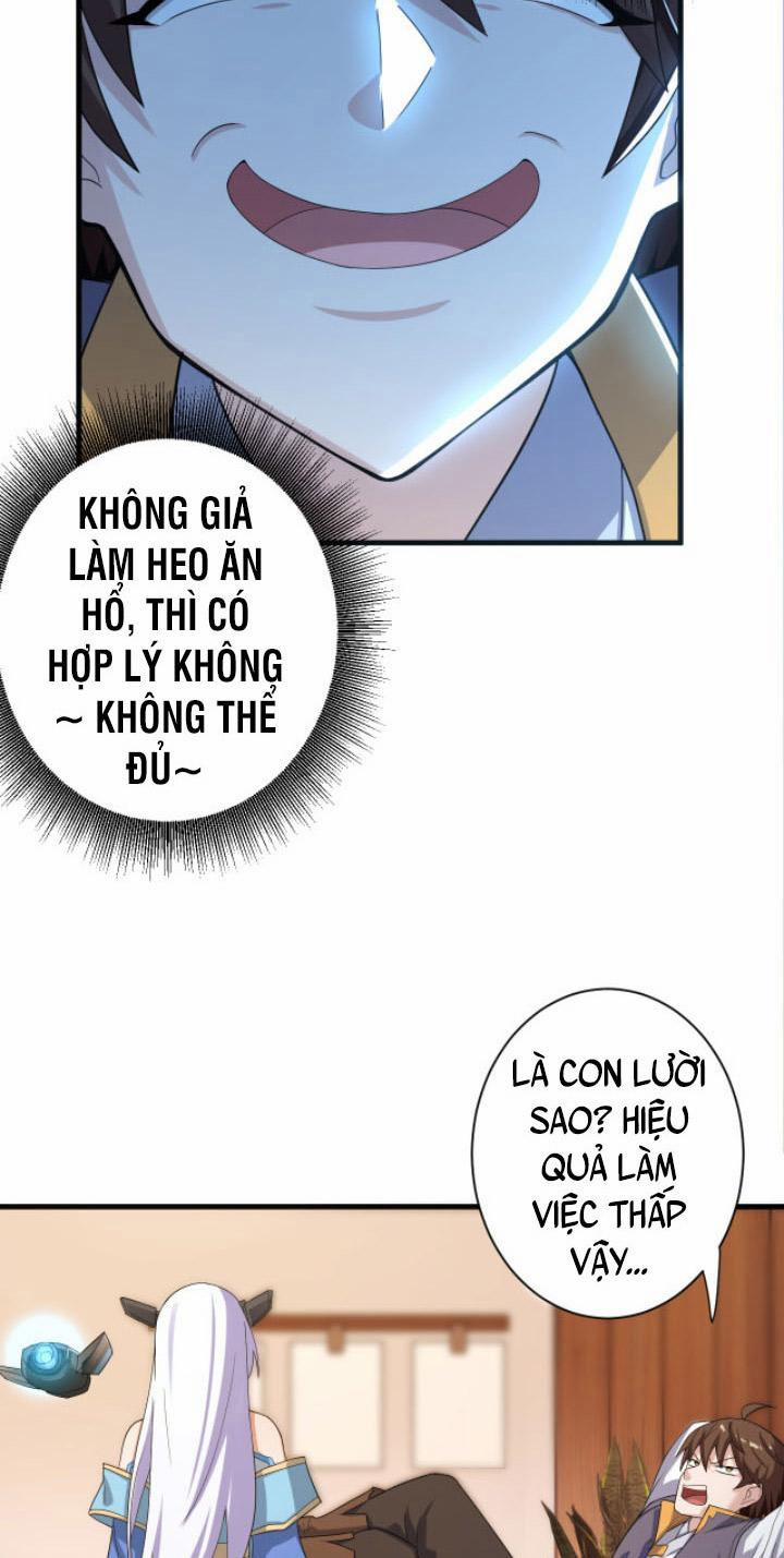 Các Ngươi Tu Tiên Còn Ta Rút Thẻ 6 trang 16