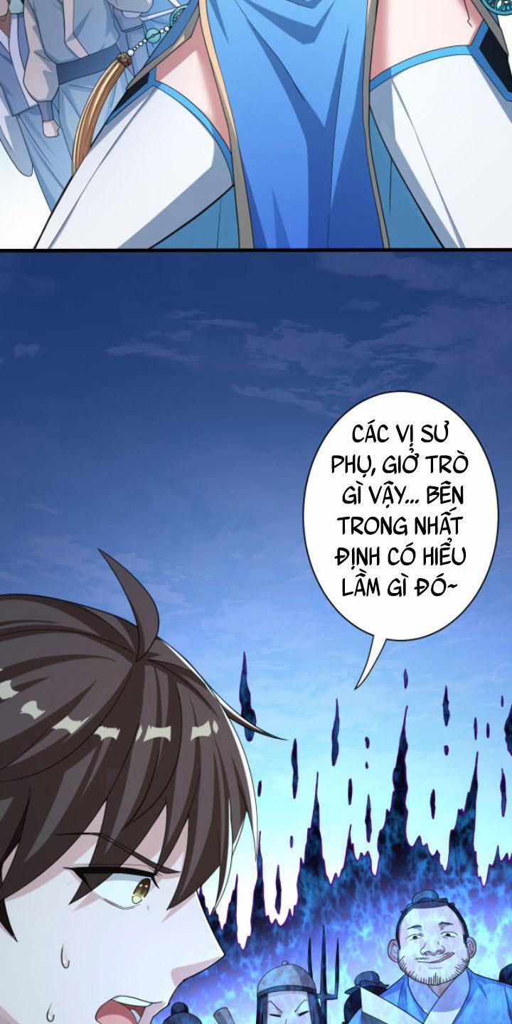Các Ngươi Tu Tiên Còn Ta Rút Thẻ 6 trang 26