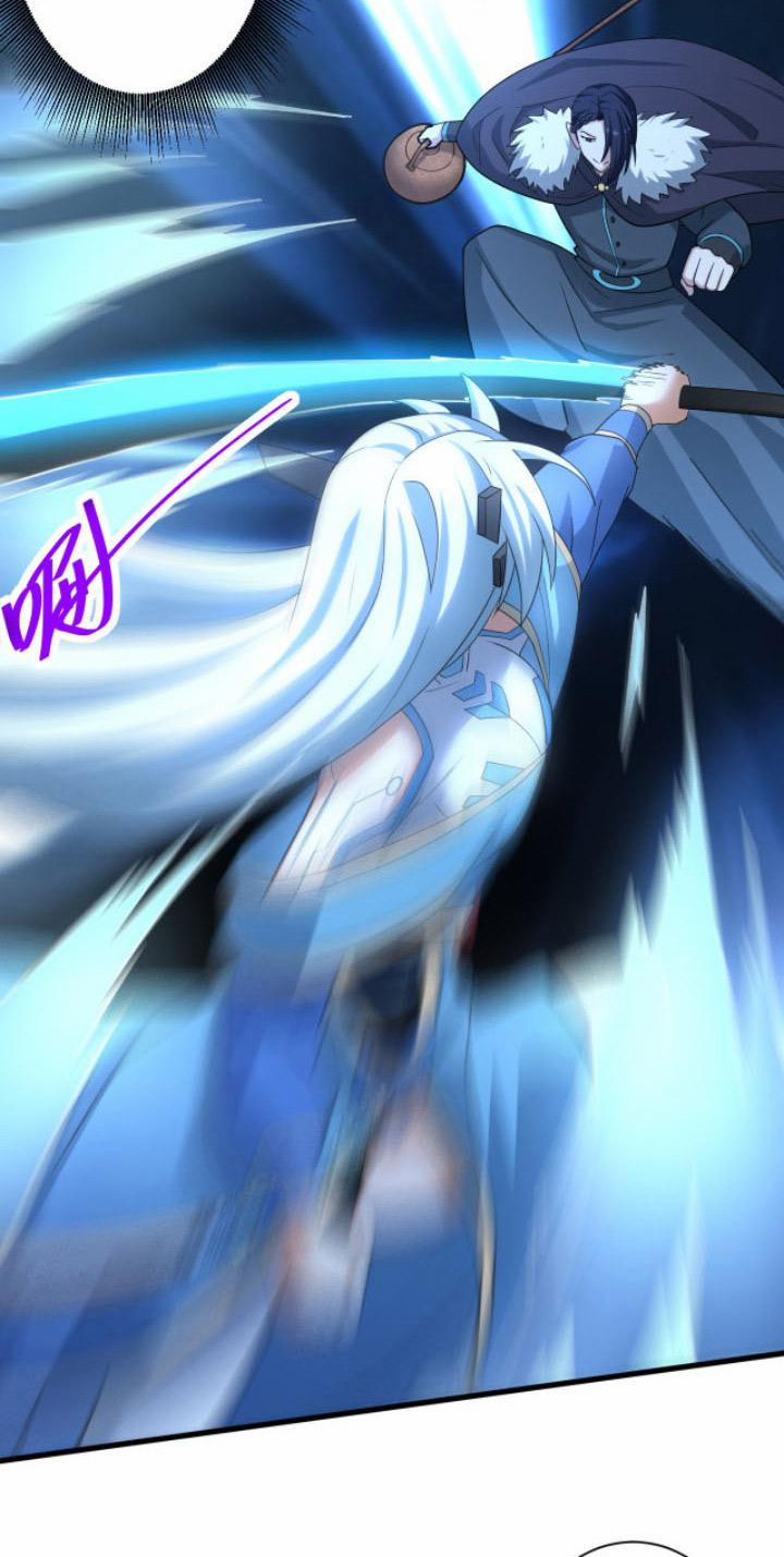 Các Ngươi Tu Tiên Còn Ta Rút Thẻ 7 trang 10