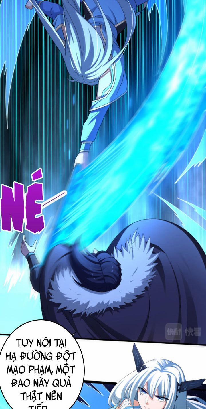 Các Ngươi Tu Tiên Còn Ta Rút Thẻ 7 trang 2