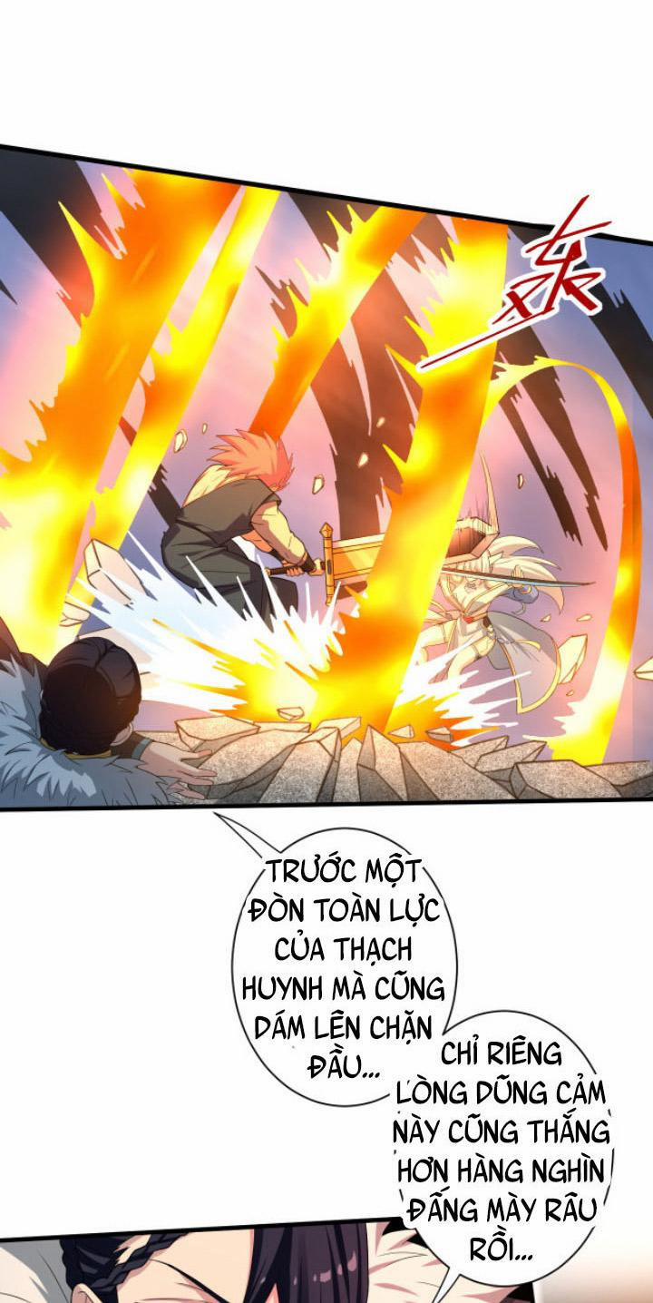 Các Ngươi Tu Tiên Còn Ta Rút Thẻ 7 trang 36
