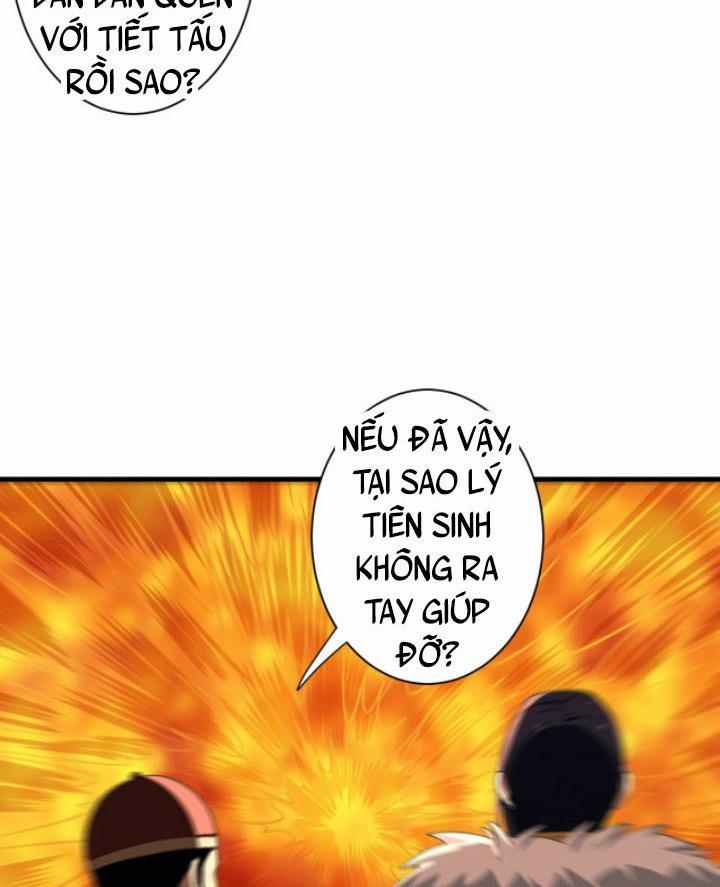 Các Ngươi Tu Tiên Còn Ta Rút Thẻ 7 trang 44