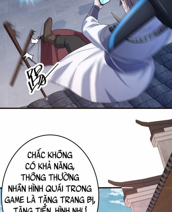 Các Ngươi Tu Tiên Còn Ta Rút Thẻ 7 trang 50