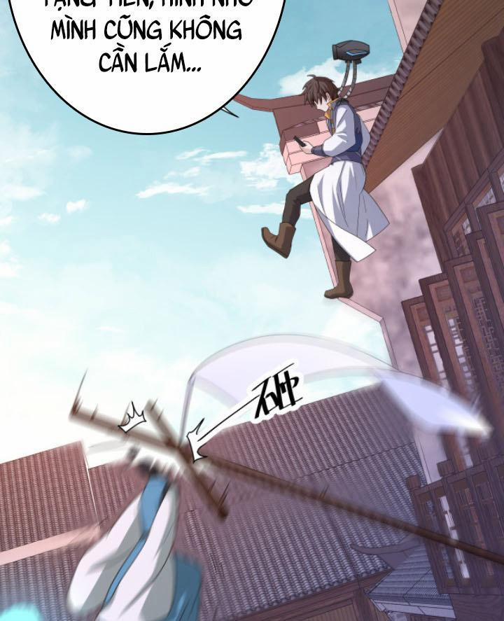 Các Ngươi Tu Tiên Còn Ta Rút Thẻ 7 trang 51