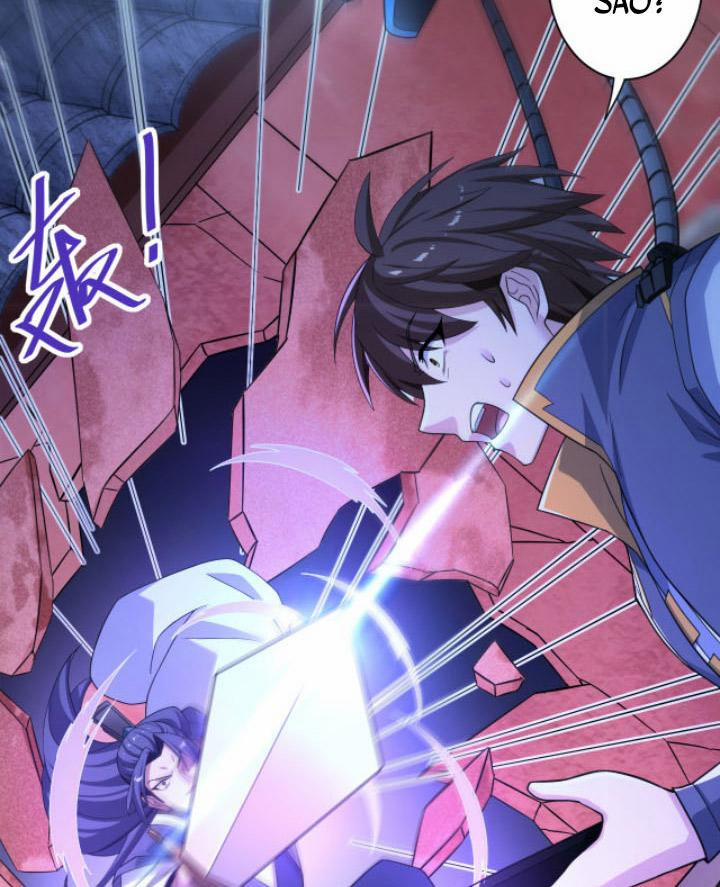 Các Ngươi Tu Tiên Còn Ta Rút Thẻ 7 trang 55