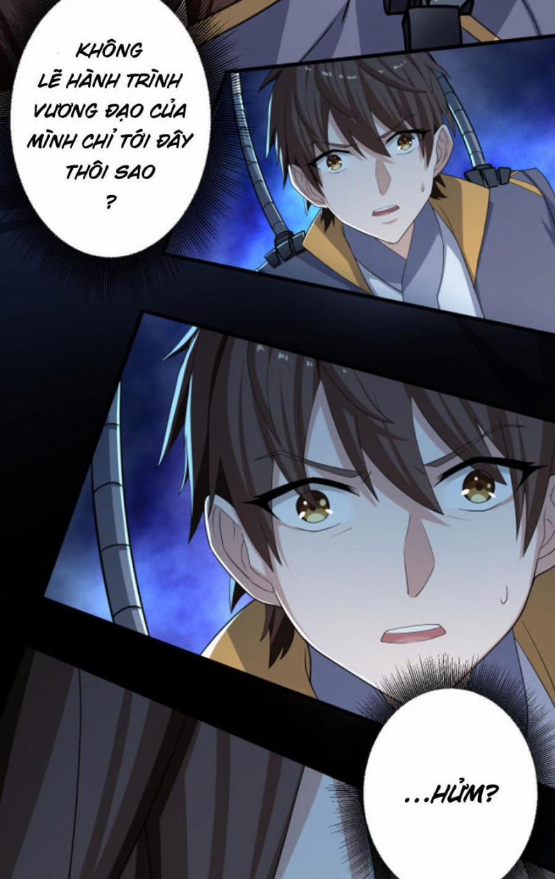 Các Ngươi Tu Tiên Còn Ta Rút Thẻ 8 trang 18