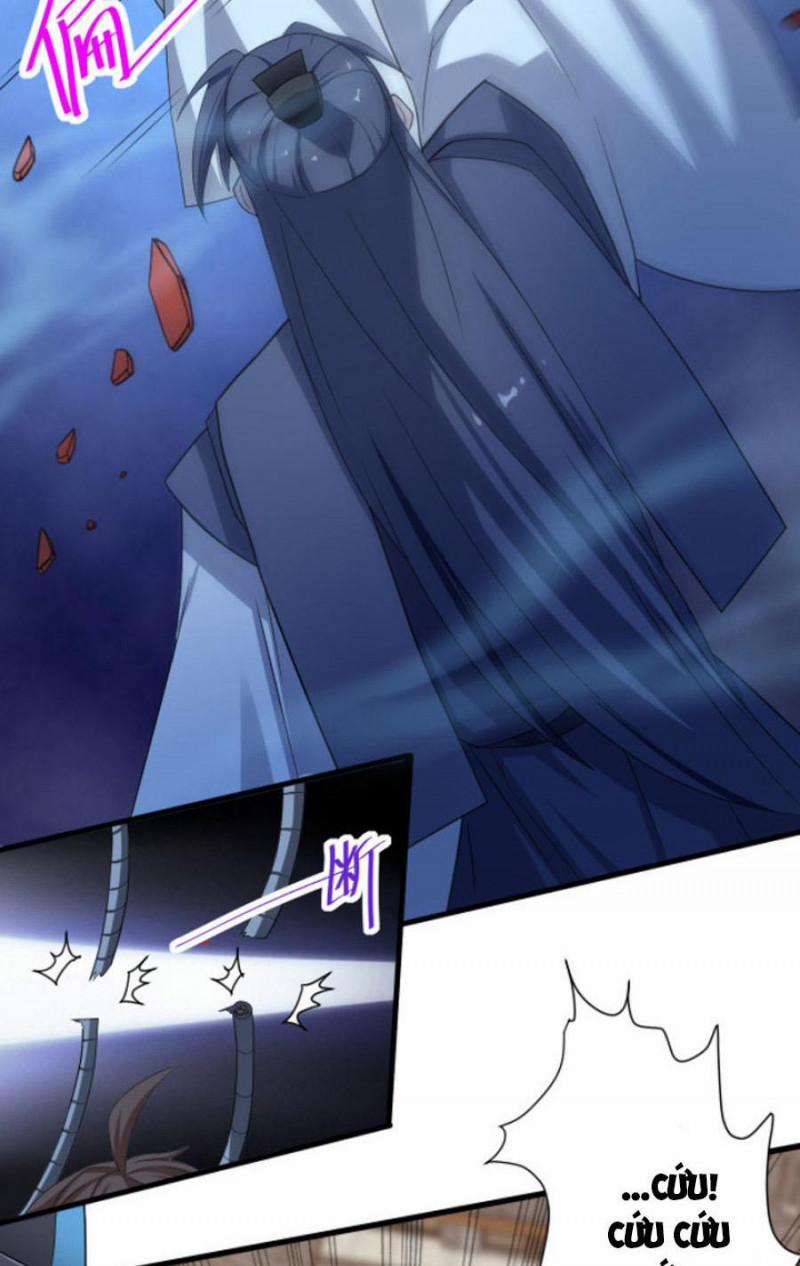 Các Ngươi Tu Tiên Còn Ta Rút Thẻ 8 trang 22