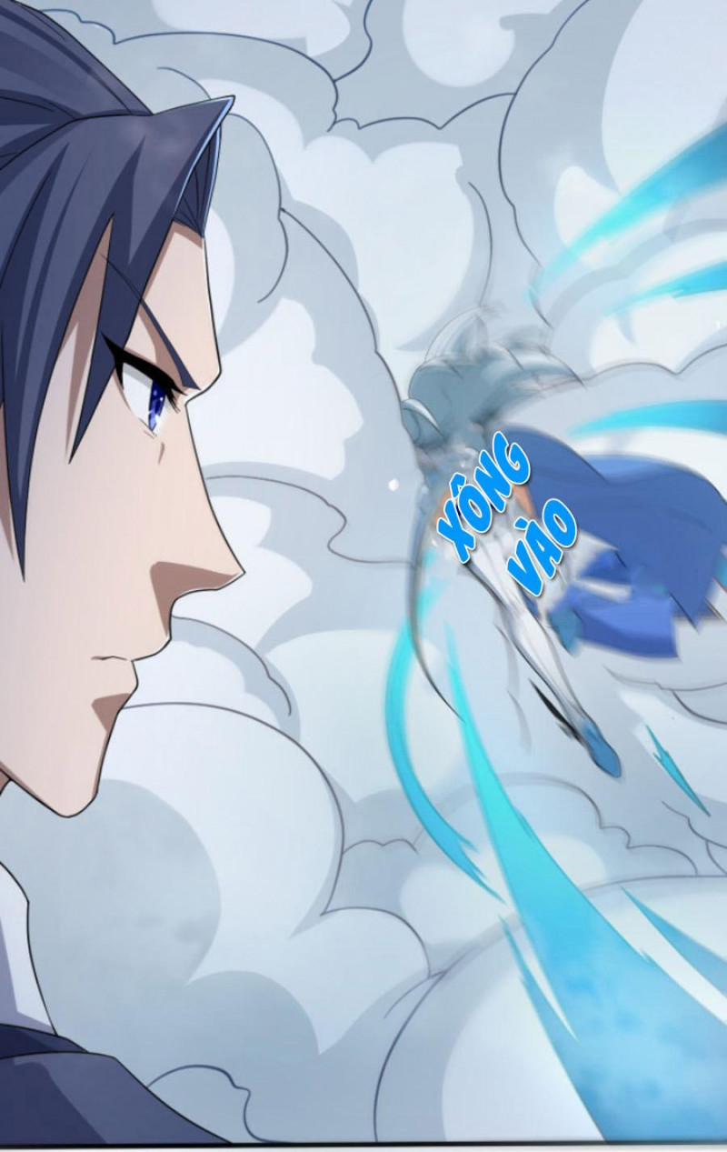 Các Ngươi Tu Tiên Còn Ta Rút Thẻ 8 trang 27