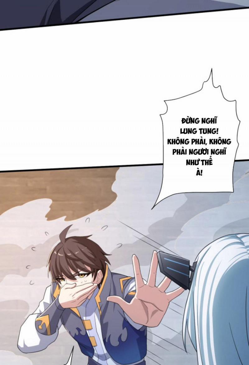 Các Ngươi Tu Tiên Còn Ta Rút Thẻ 8 trang 40