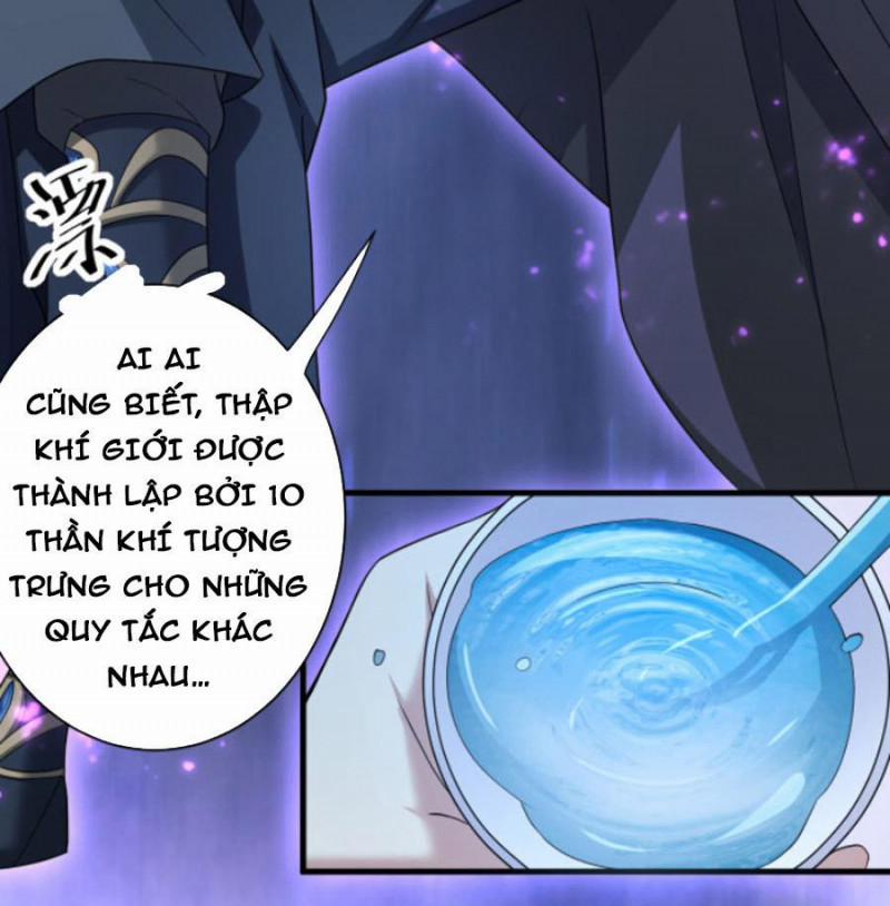 Các Ngươi Tu Tiên Còn Ta Rút Thẻ 8 trang 55