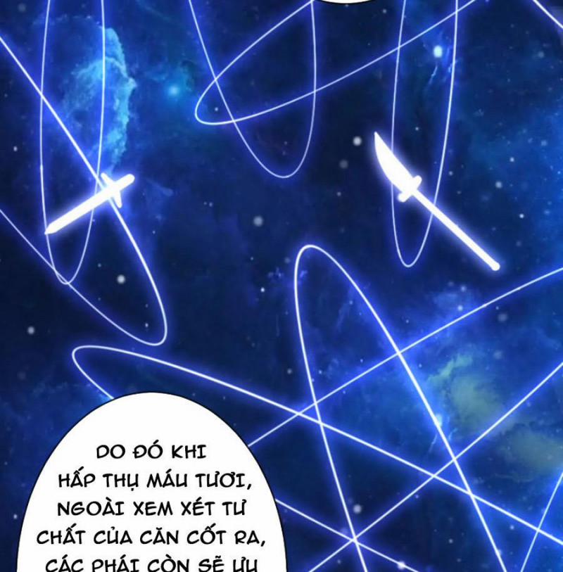 Các Ngươi Tu Tiên Còn Ta Rút Thẻ 8 trang 57
