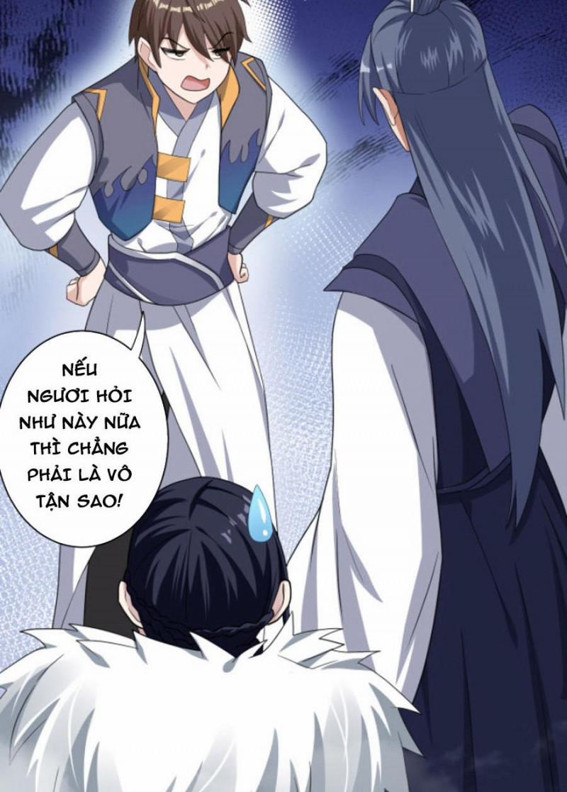 Các Ngươi Tu Tiên Còn Ta Rút Thẻ 8 trang 76