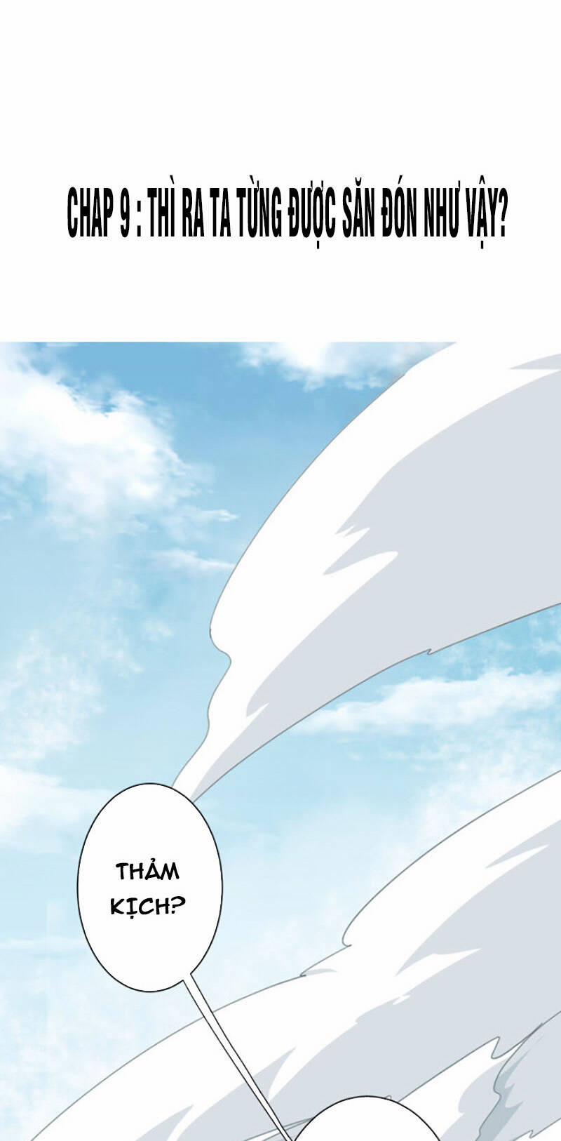 Các Ngươi Tu Tiên Còn Ta Rút Thẻ 9 trang 1
