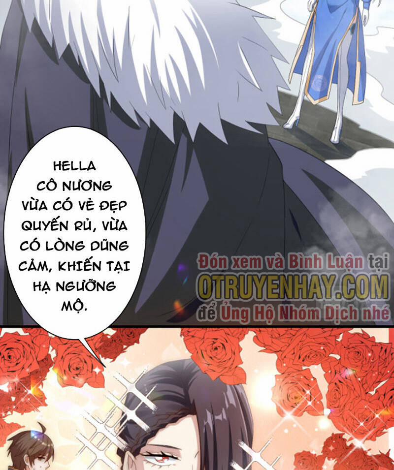 Các Ngươi Tu Tiên Còn Ta Rút Thẻ 9 trang 16