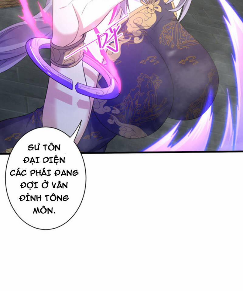 Các Ngươi Tu Tiên Còn Ta Rút Thẻ 9 trang 21