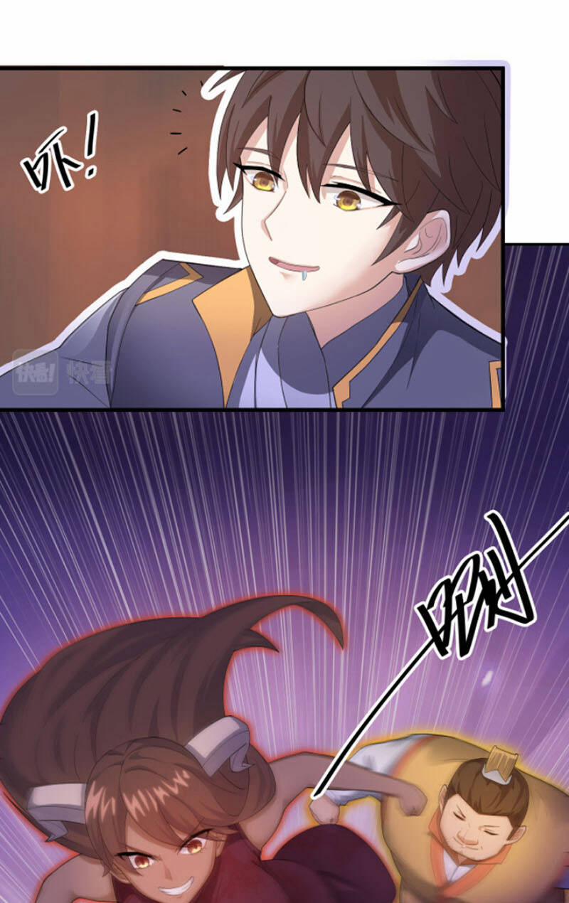 Các Ngươi Tu Tiên Còn Ta Rút Thẻ 9 trang 40