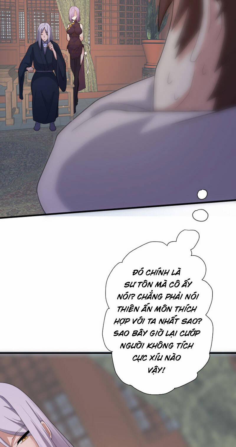 Các Ngươi Tu Tiên Còn Ta Rút Thẻ 9 trang 56