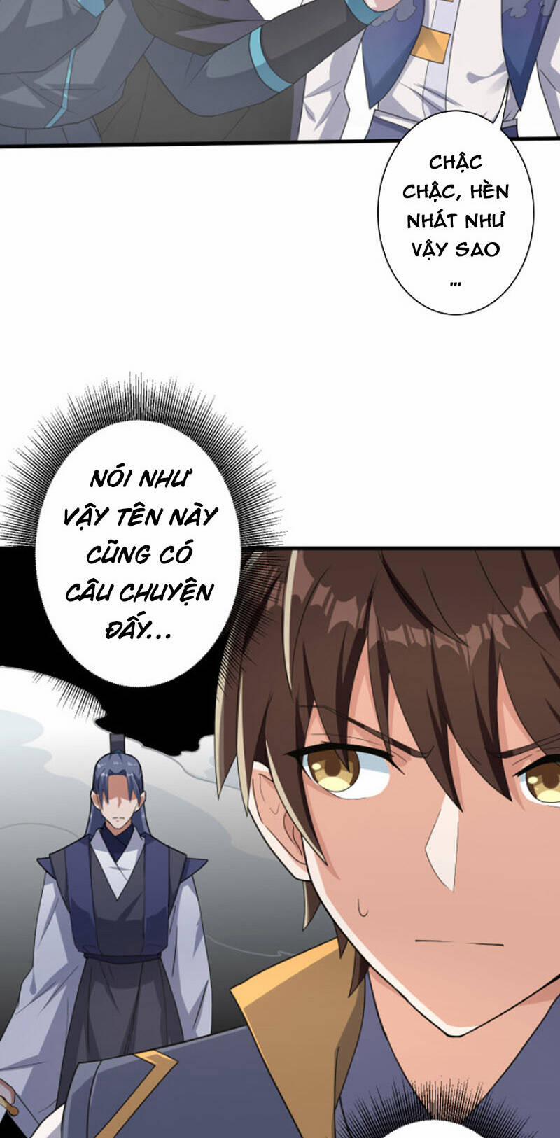 Các Ngươi Tu Tiên Còn Ta Rút Thẻ 9 trang 6