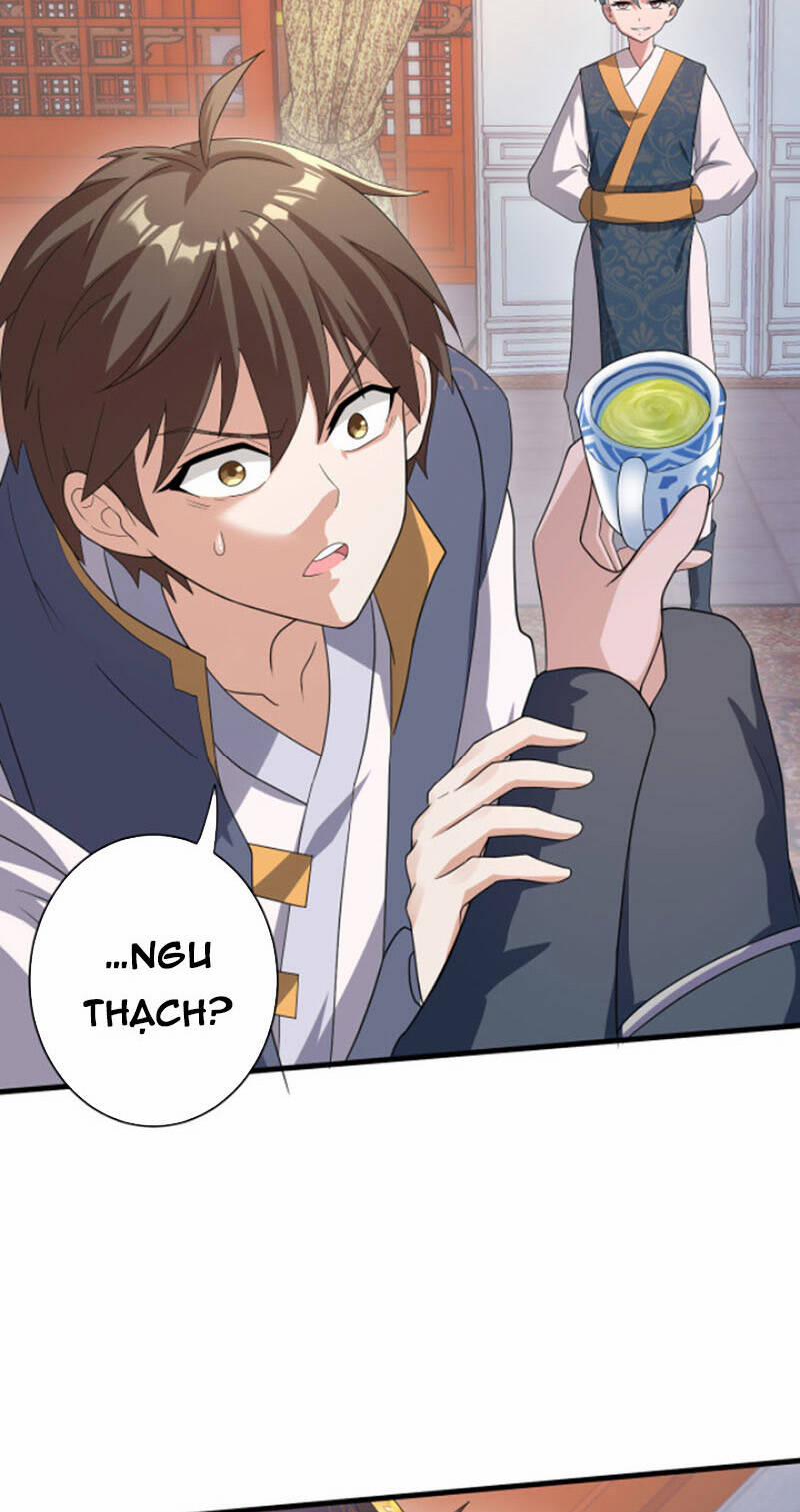 Các Ngươi Tu Tiên Còn Ta Rút Thẻ 9 trang 63