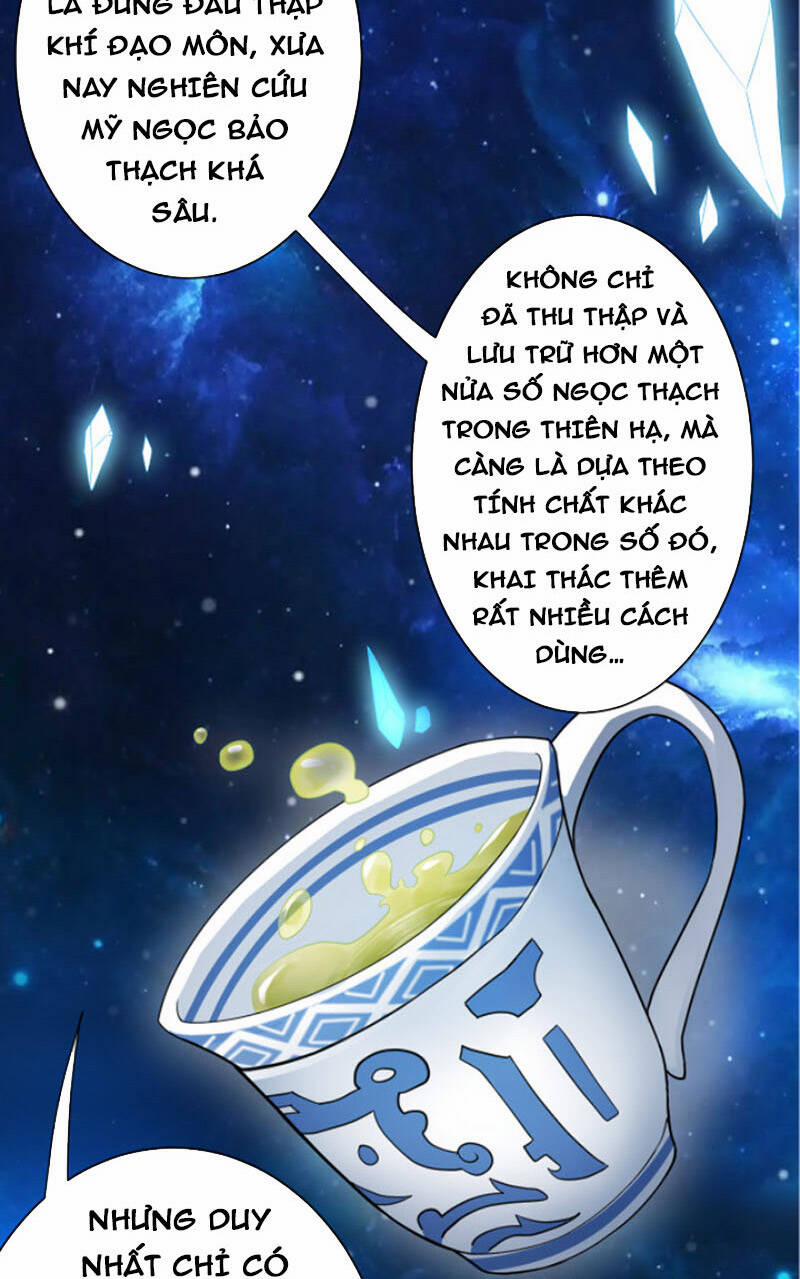 Các Ngươi Tu Tiên Còn Ta Rút Thẻ 9 trang 65