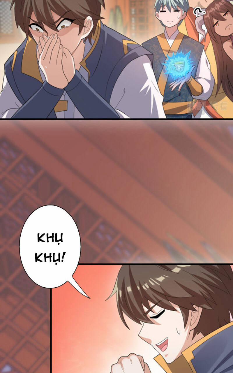 Các Ngươi Tu Tiên Còn Ta Rút Thẻ 9 trang 71