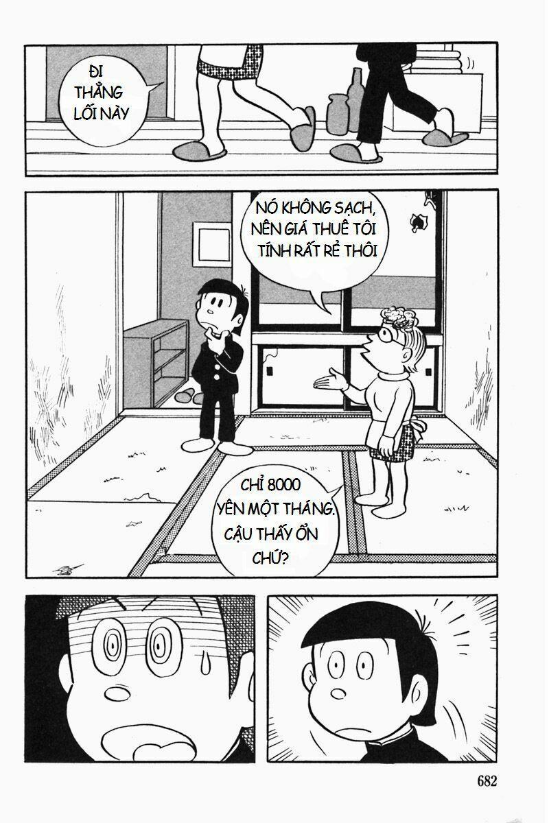 Các One-Shot Của Fujiko Fujio 1 trang 1