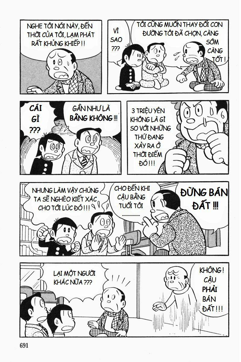 Các One-Shot Của Fujiko Fujio 1 trang 10