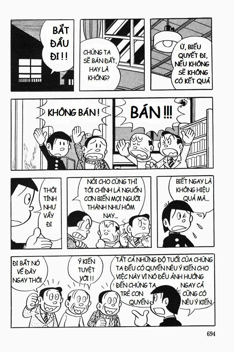 Các One-Shot Của Fujiko Fujio 1 trang 13